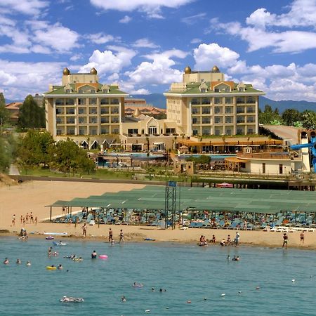 Adalya Resort & Spa Adults Only Side Buitenkant foto