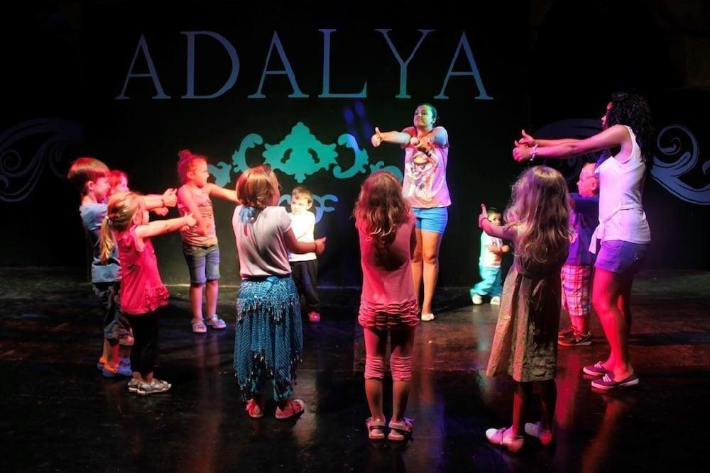 Adalya Resort & Spa Adults Only Side Buitenkant foto