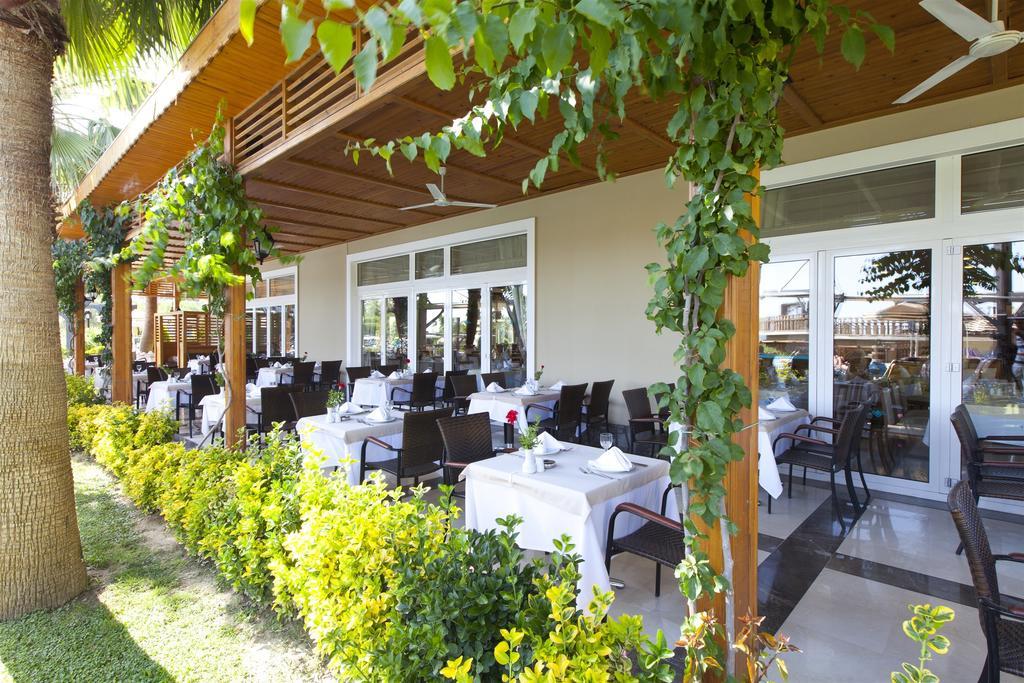 Adalya Resort & Spa Adults Only Side Buitenkant foto