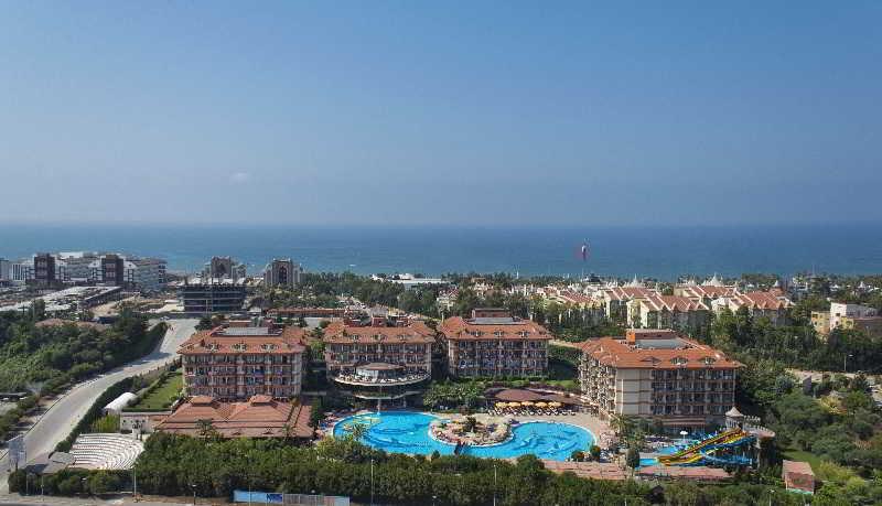 Adalya Resort & Spa Adults Only Side Buitenkant foto