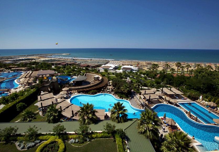 Adalya Resort & Spa Adults Only Side Buitenkant foto