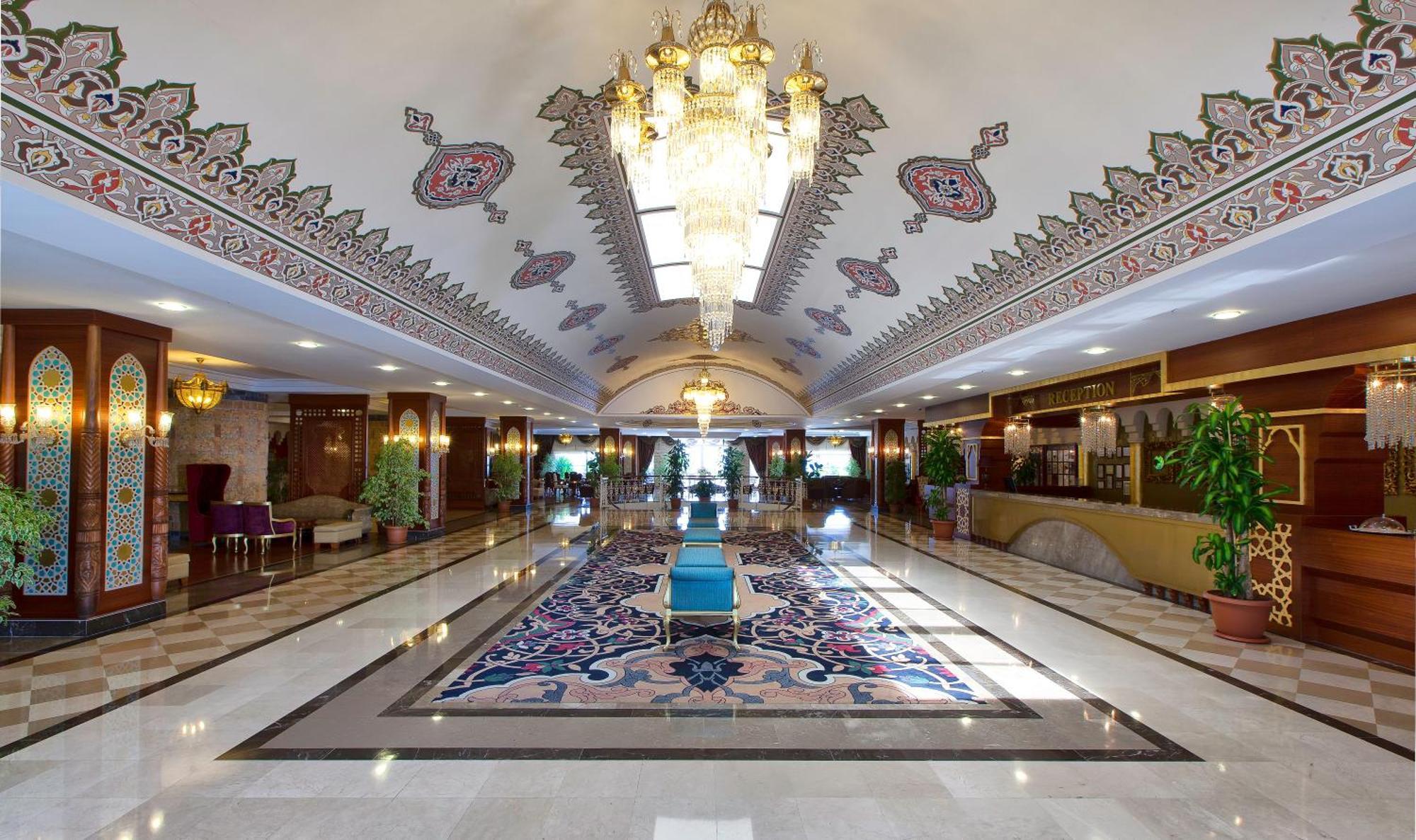Adalya Resort & Spa Adults Only Side Buitenkant foto