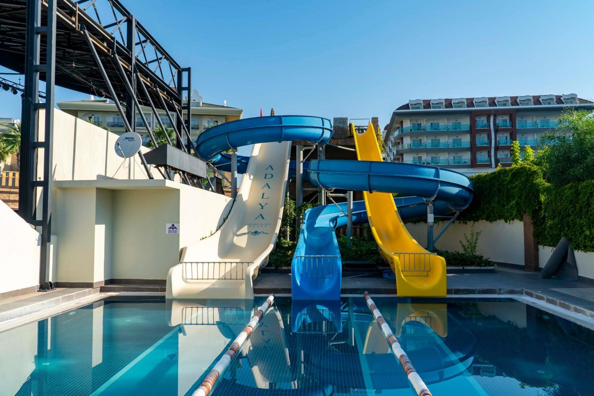 Adalya Resort & Spa Adults Only Side Buitenkant foto