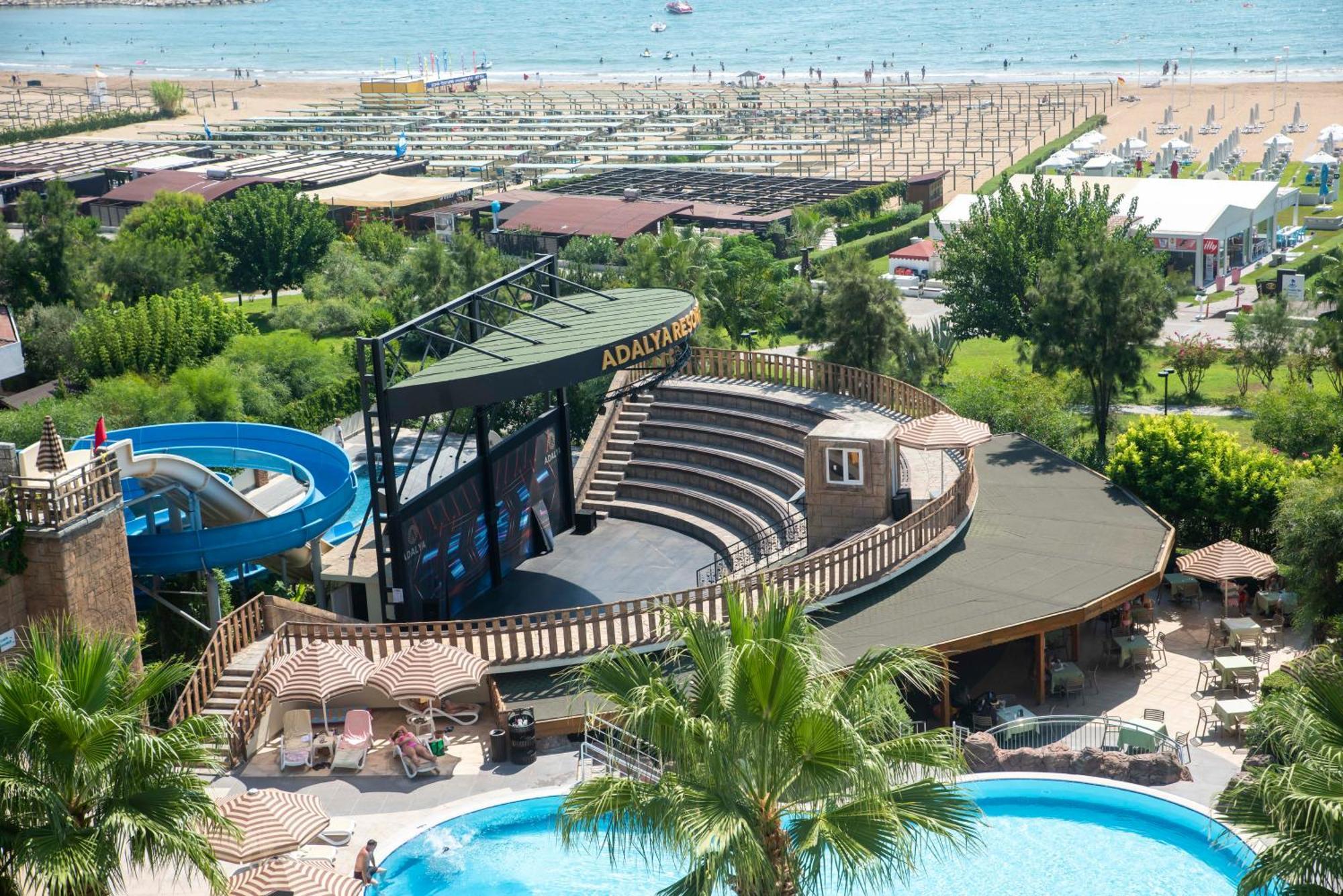 Adalya Resort & Spa Adults Only Side Buitenkant foto