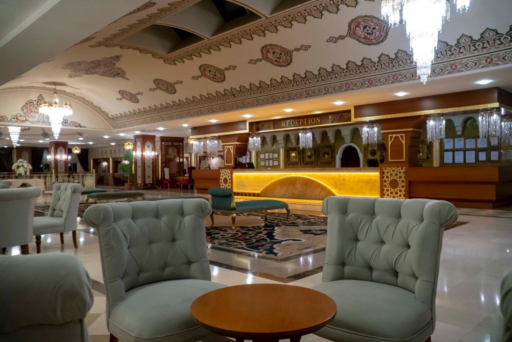 Adalya Resort & Spa Adults Only Side Buitenkant foto