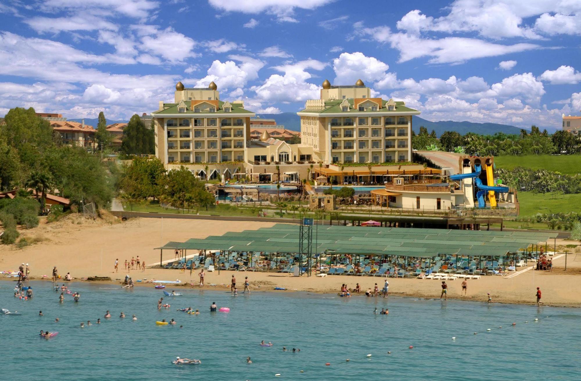 Adalya Resort & Spa Adults Only Side Buitenkant foto